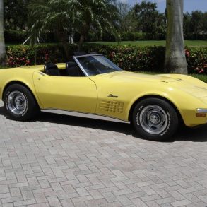1970 Corvette