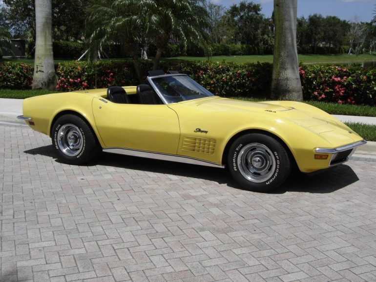 1970 Corvette