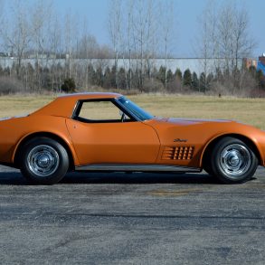 1971 Corvette