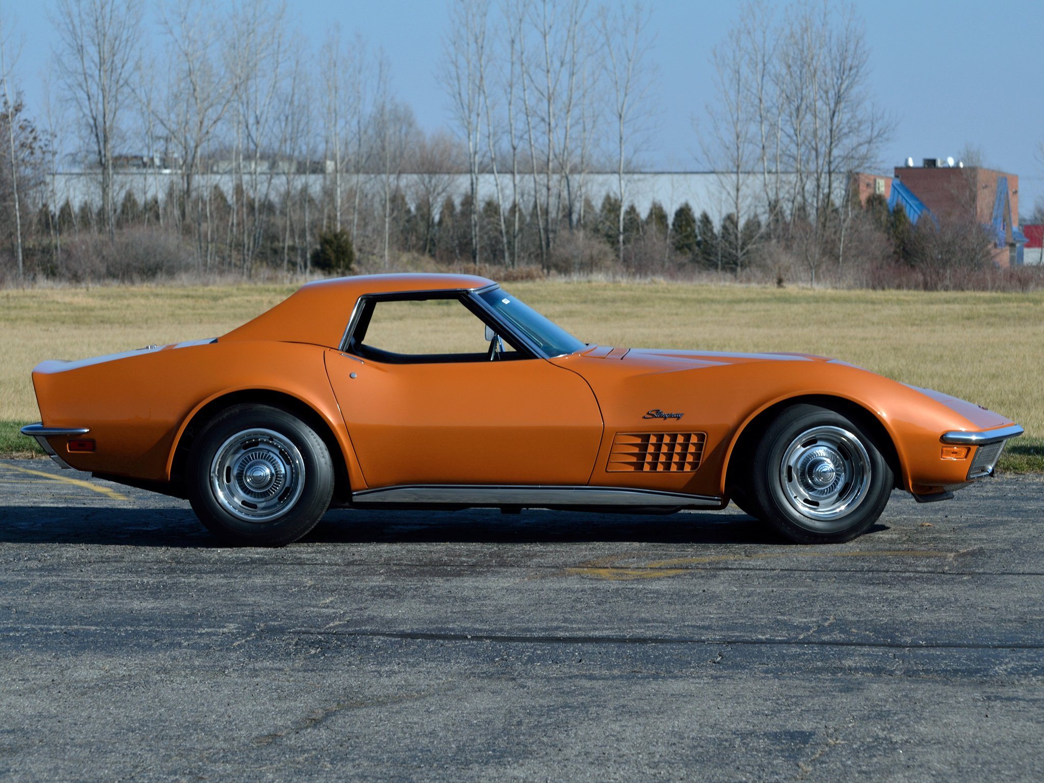 1971 Corvette