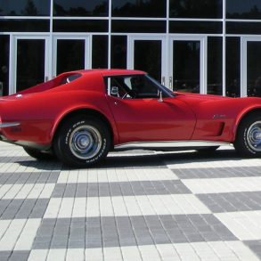 1973 Corvette
