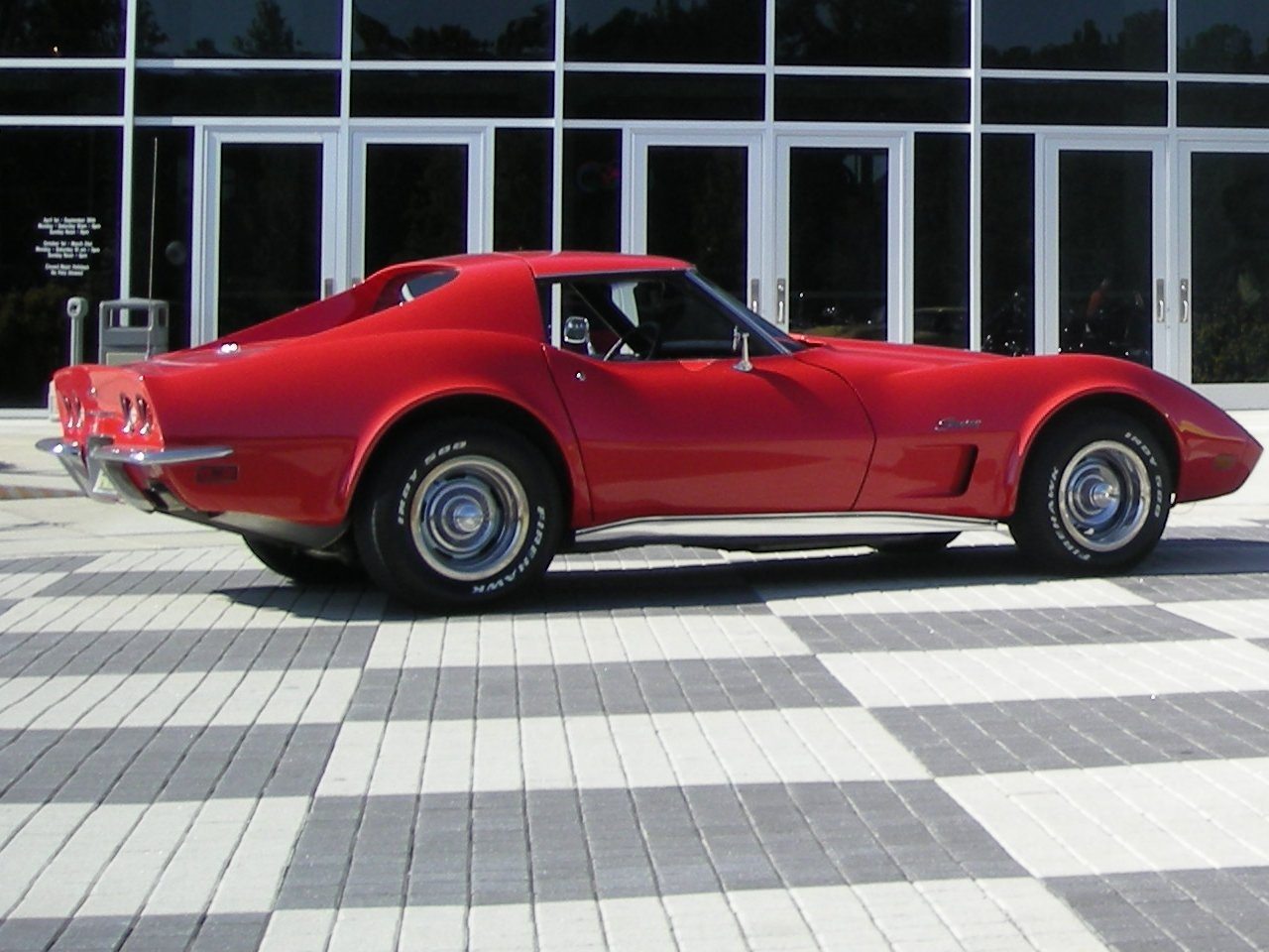 1973 Corvette