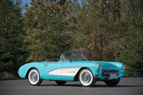 1957 Corvette