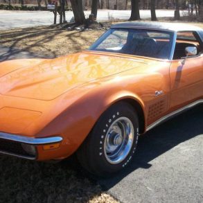 1971 Corvette