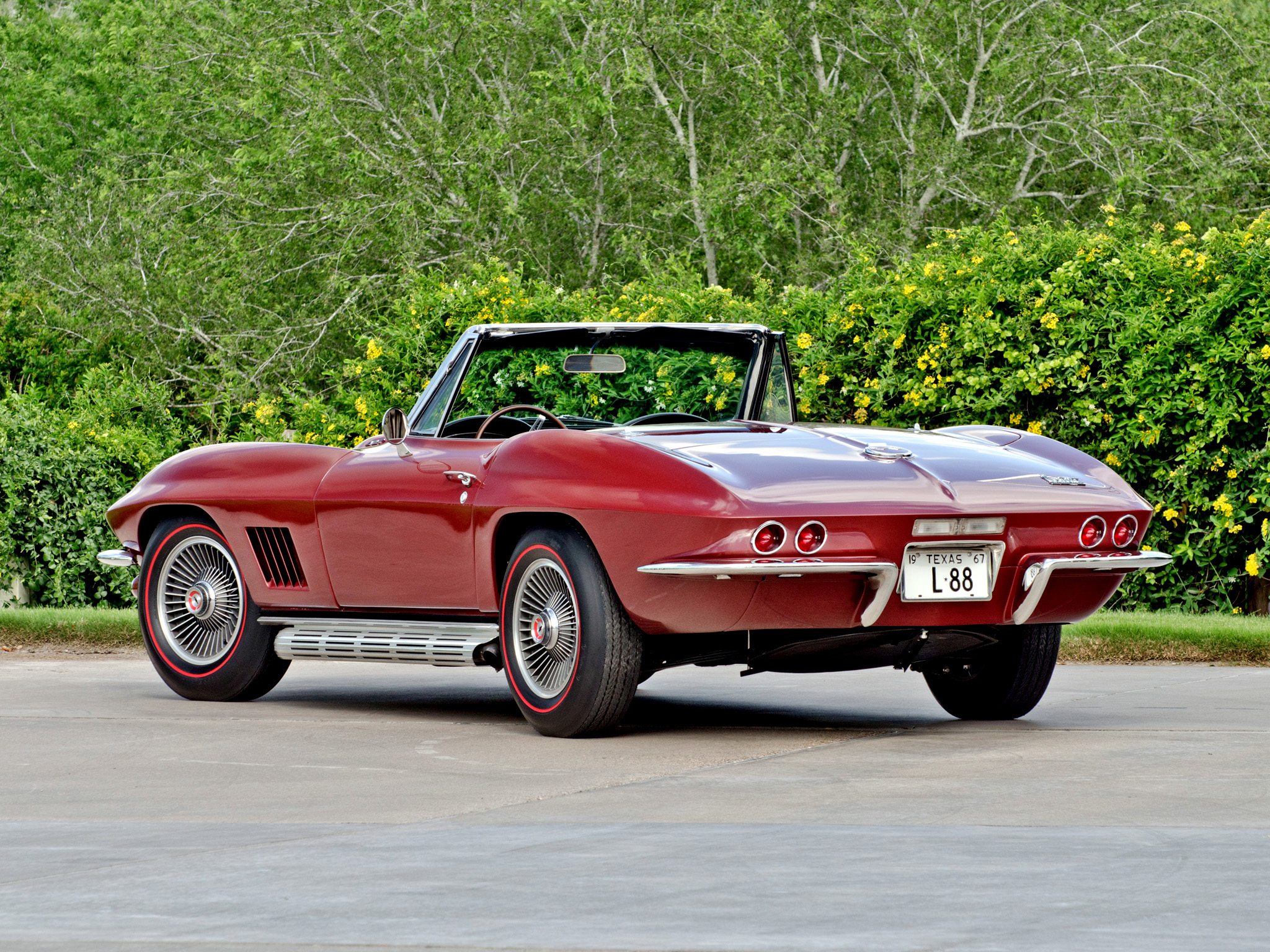 1967 C2 Corvette