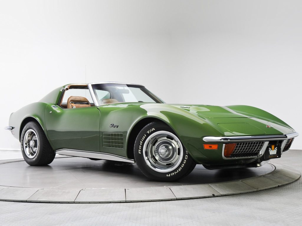 1970 Corvette