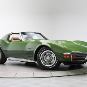 1970 Corvette