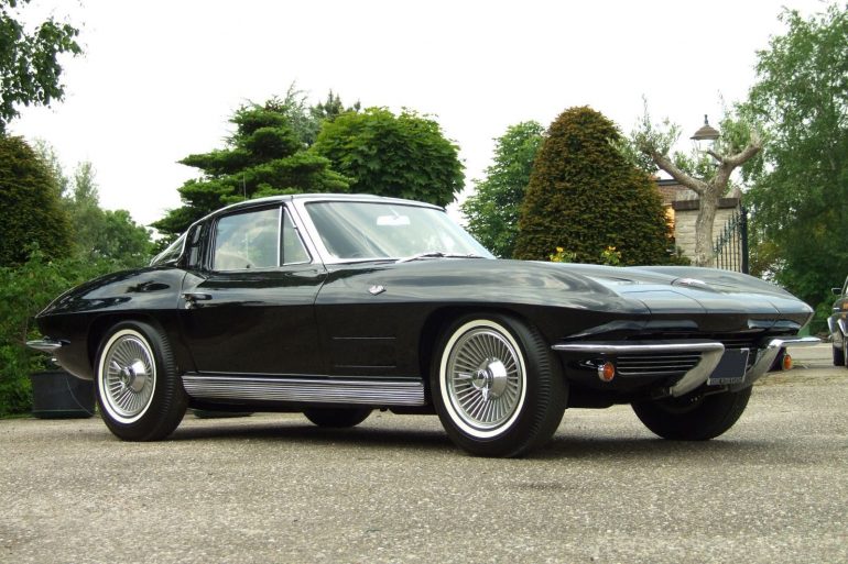 1963 C2 Corvette