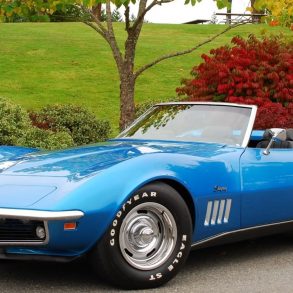 1969 Corvette
