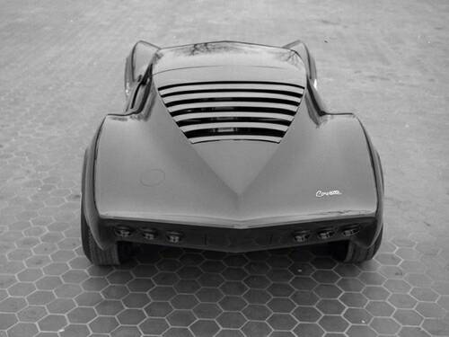 1965 Mako Shark II
