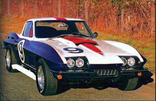 1967 Sting Ray Le Mans