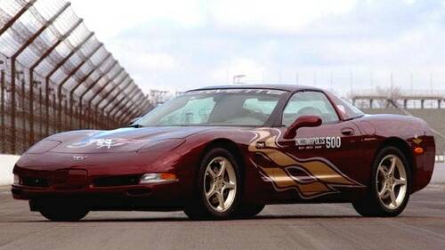 2002 Indianapolis 500 Pace Car