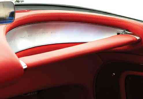 1958 Corvette