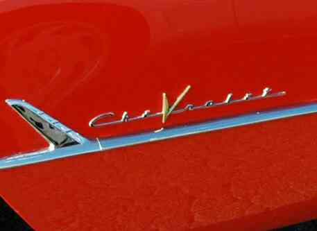 1955 Corvette