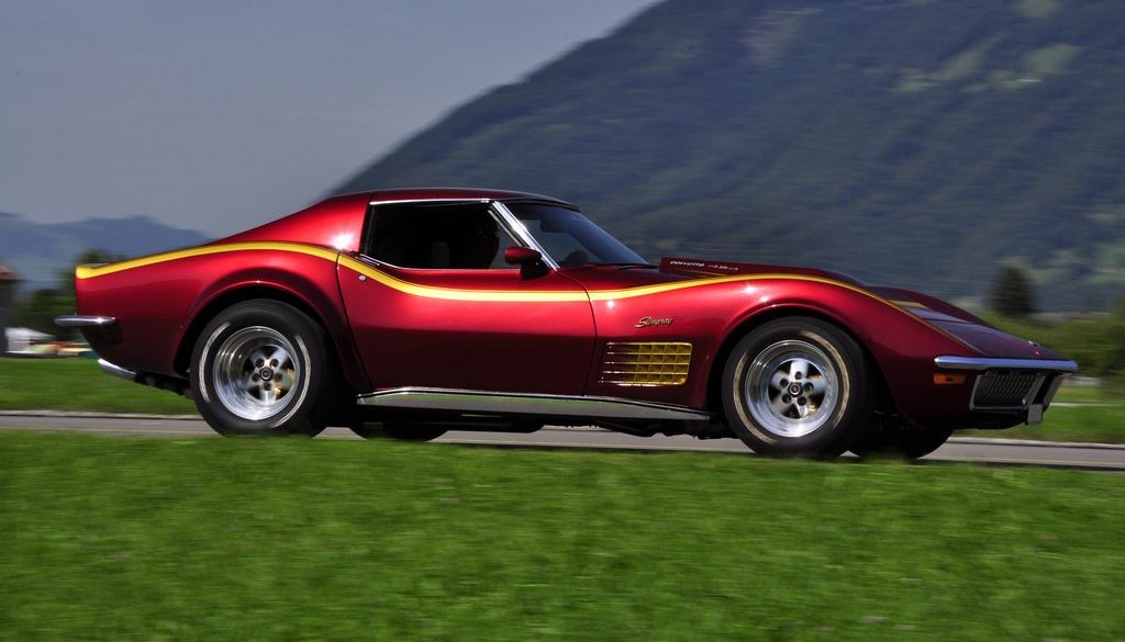 1970 Corvette
