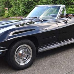 1965 C2 Corvette