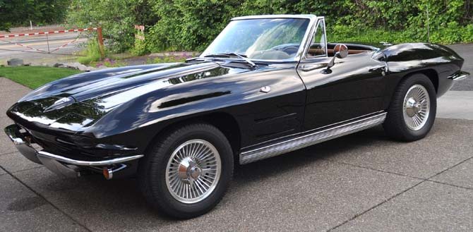 1965 C2 Corvette