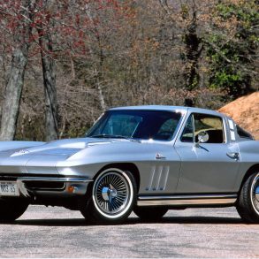 1965 C2 Corvette