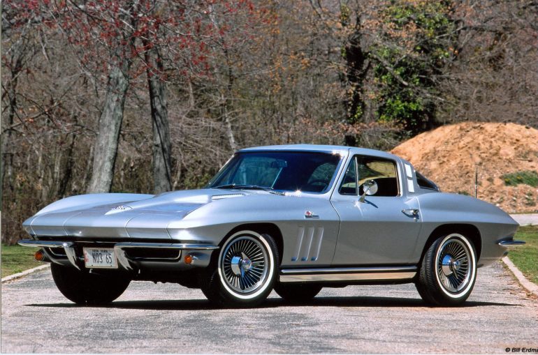 1965 C2 Corvette