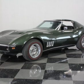 1969 Corvette