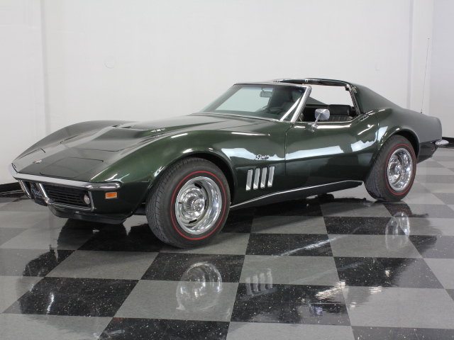 1969 Corvette