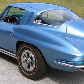 1965 C2 Corvette