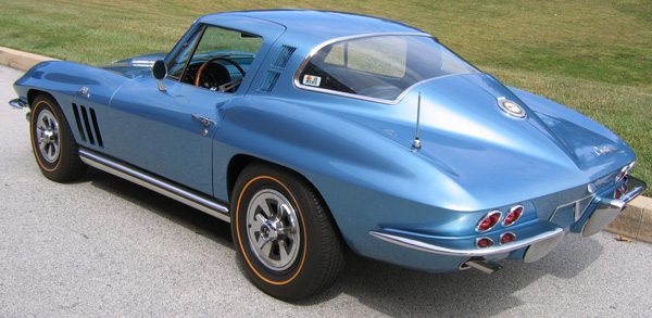 1965 C2 Corvette