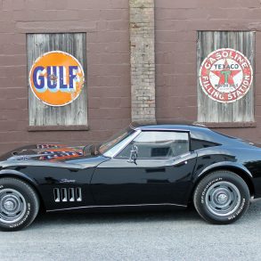1971 Corvette
