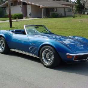 1972 Corvette