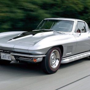 1967 C2 Corvette