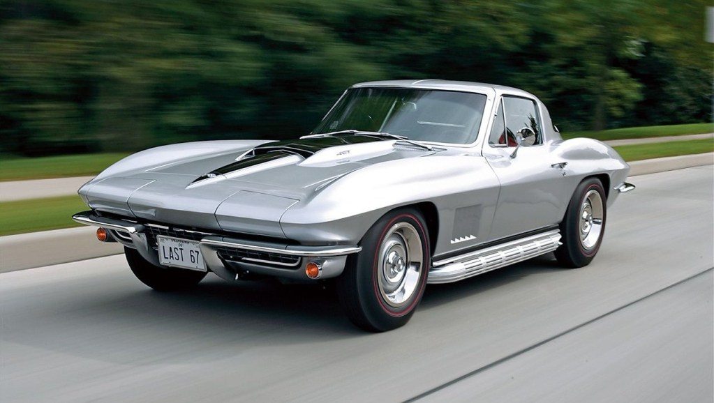 1967 C2 Corvette