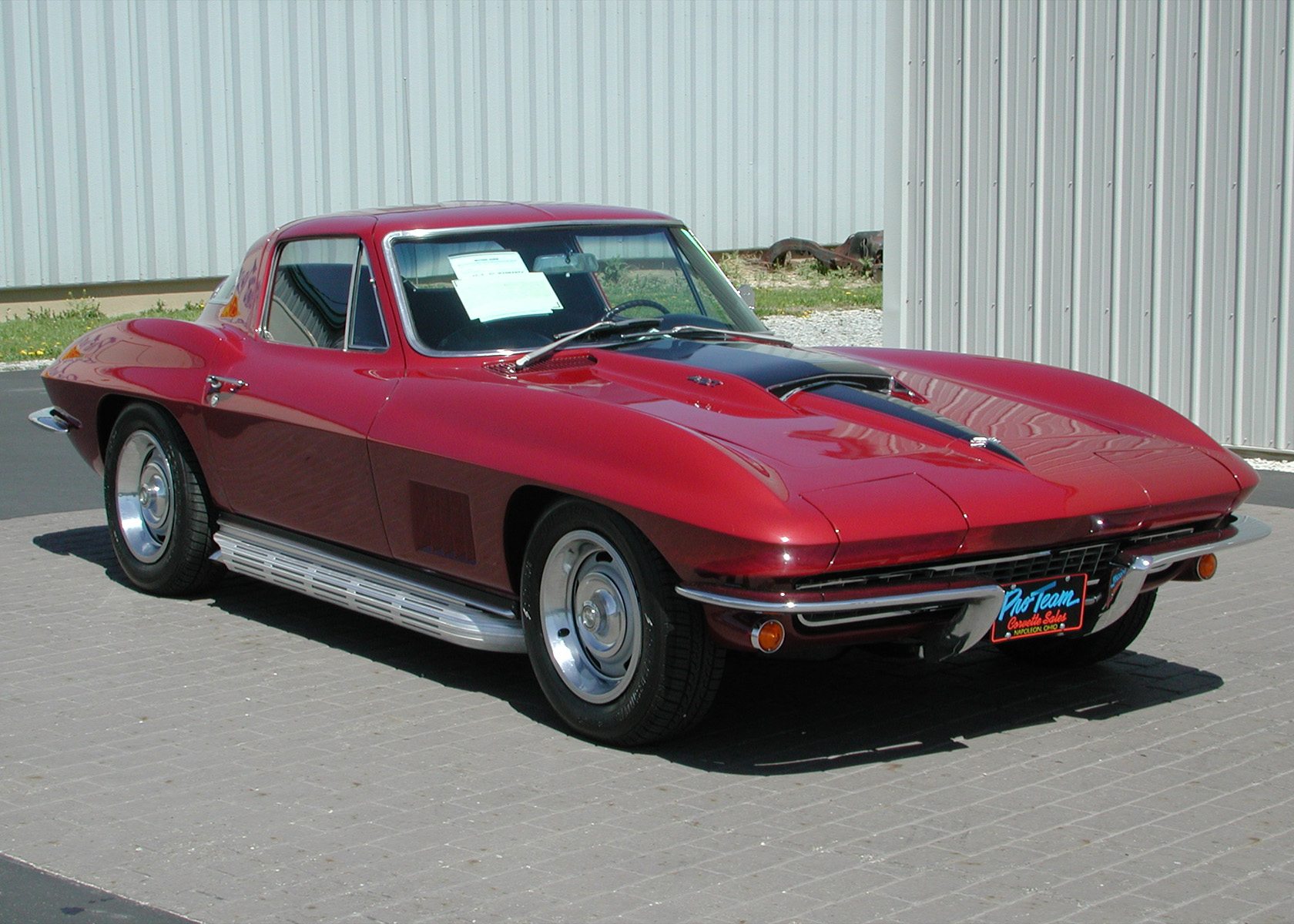 1967 C2 Corvette