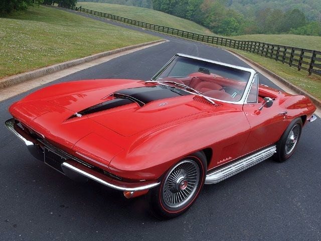 1967 C2 Corvette