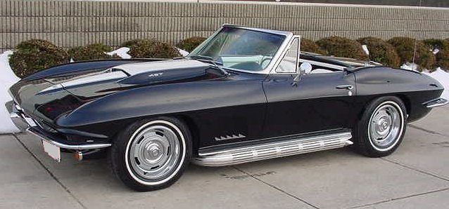 1967 C2 Corvette