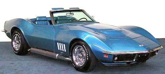 1969 Corvette