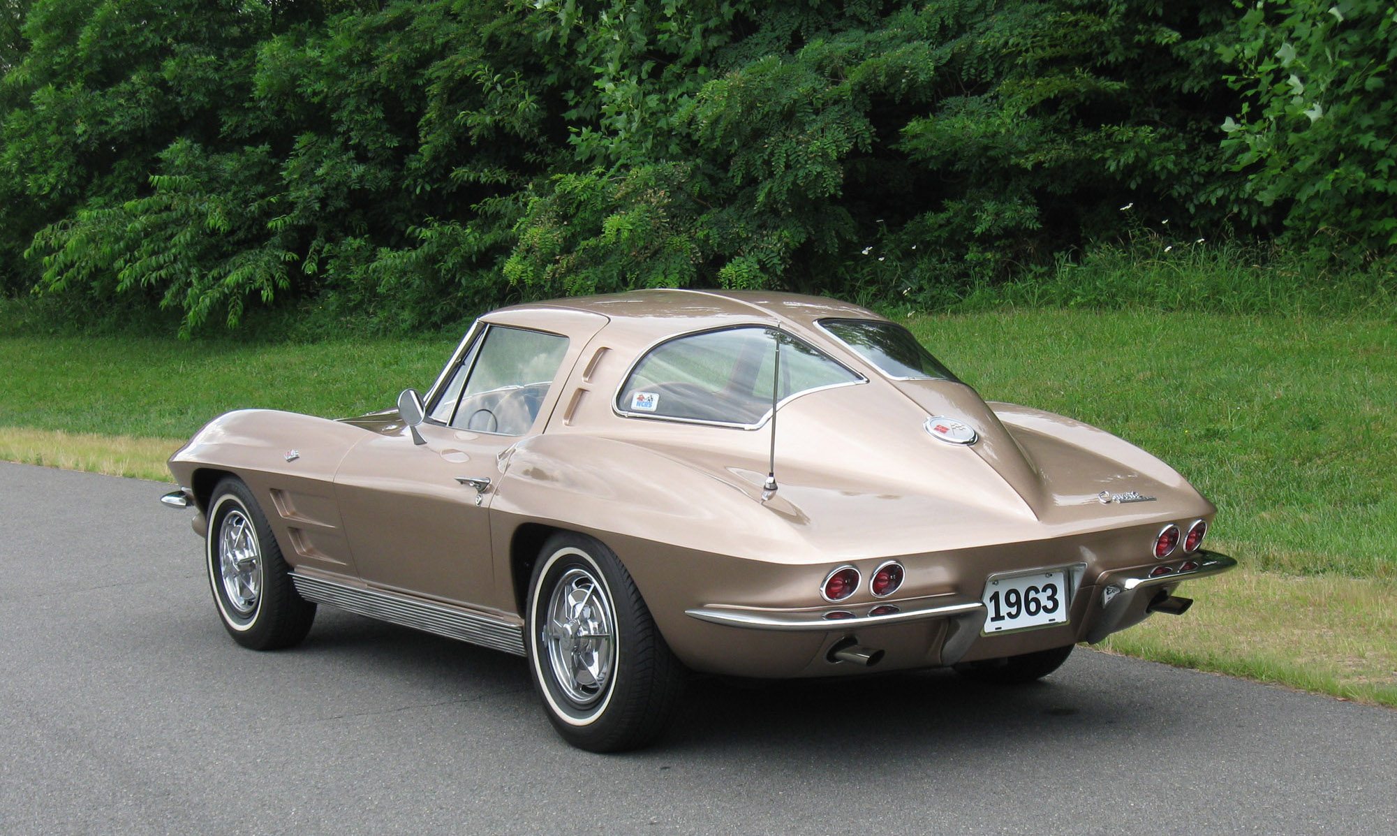 1963 C2 Corvette