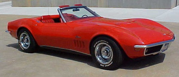 1969 Corvette