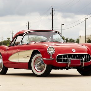 1957 Chevrolet Corvette