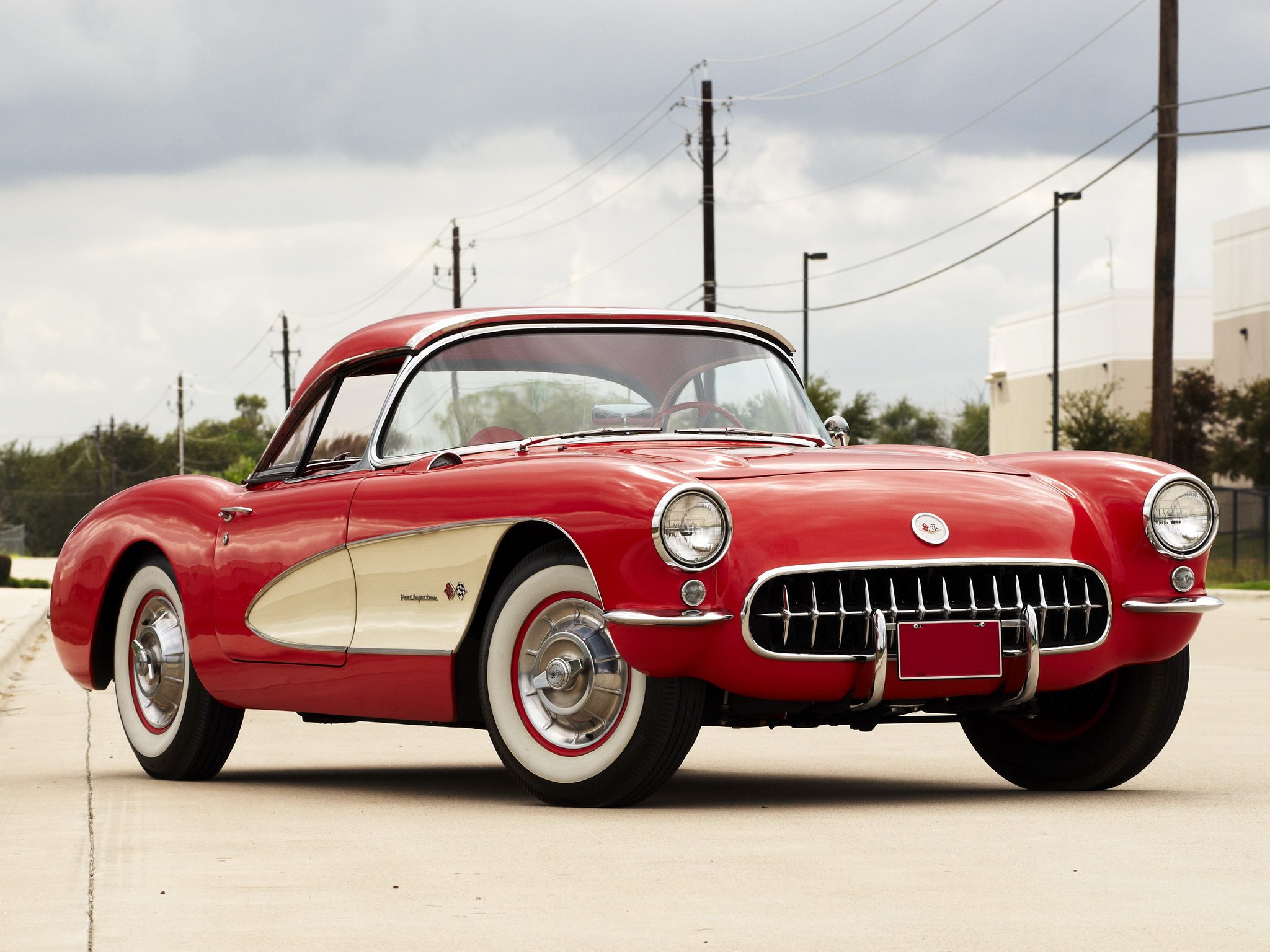 1957 Chevrolet Corvette