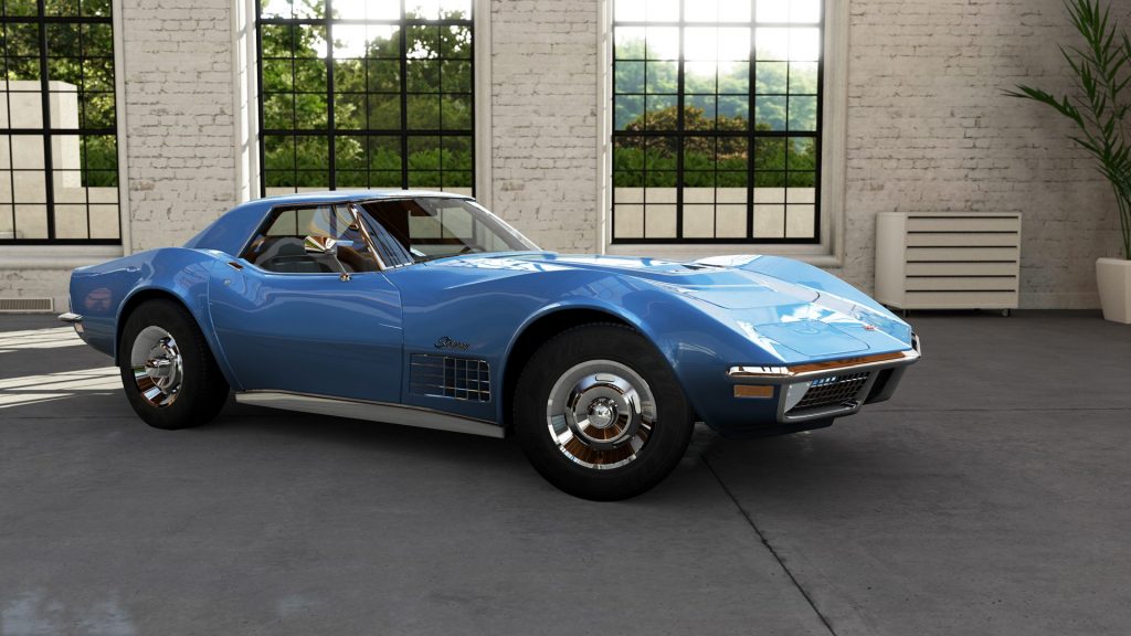 1970 Corvette