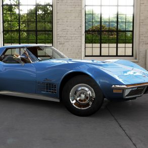 1970 Corvette