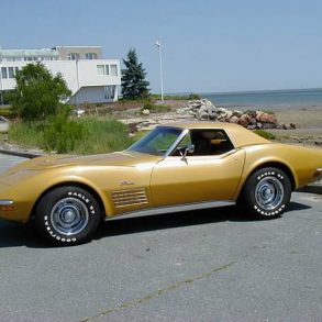 1971 Corvette