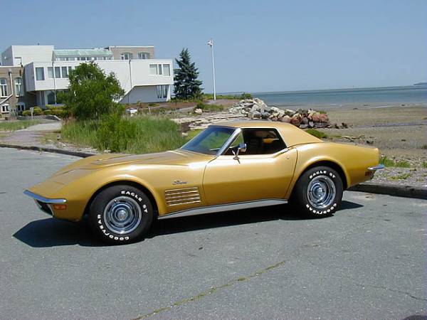 1971 Corvette