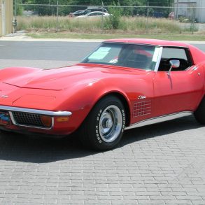 1972 Corvette