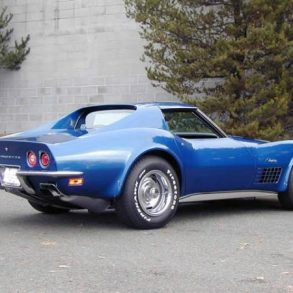 1972 Corvette