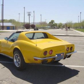 1973 Corvette
