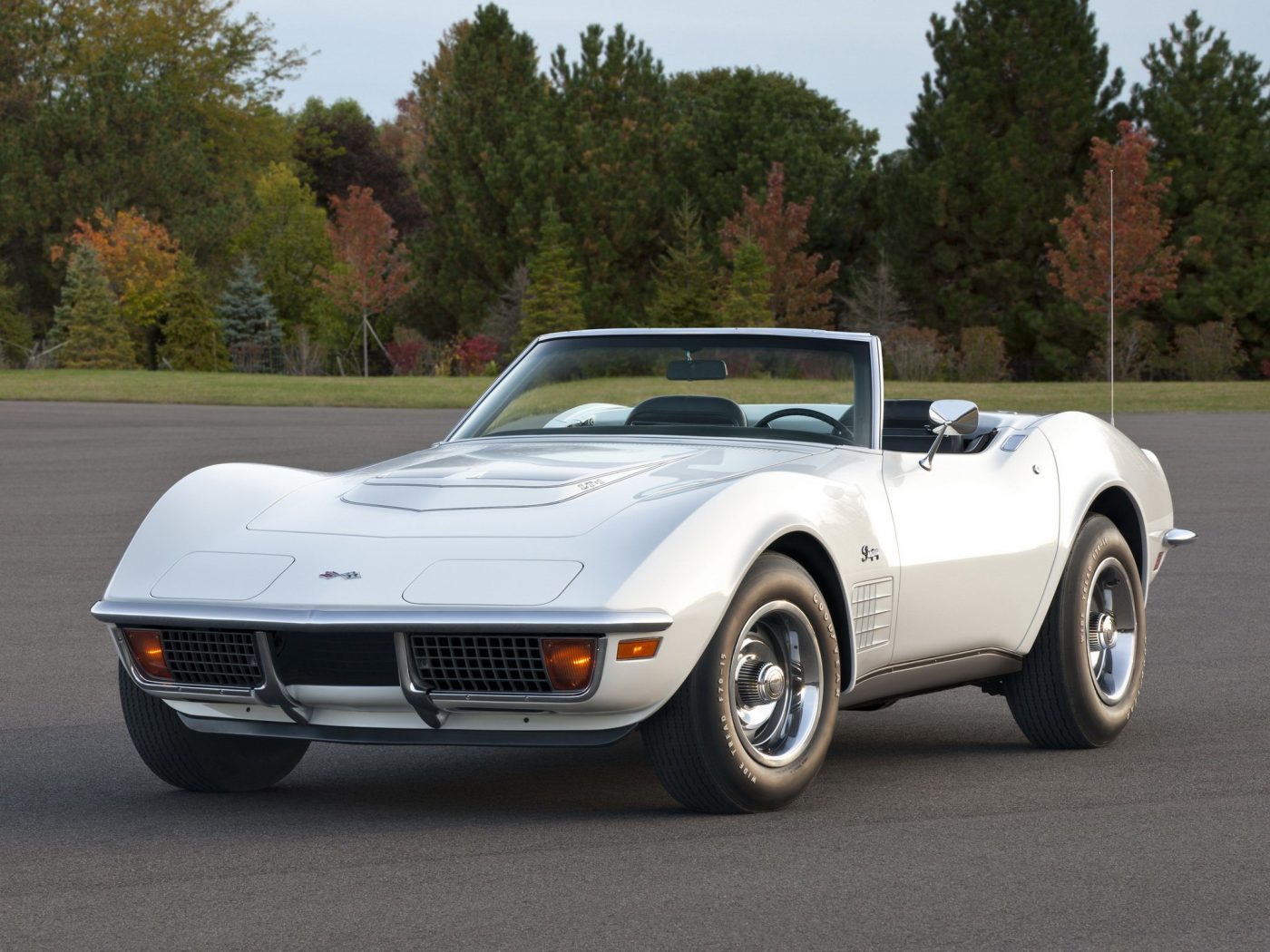 1970 Corvette