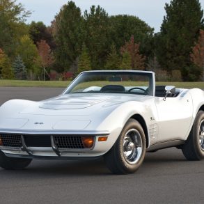 1970 Corvette