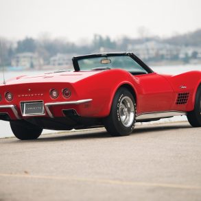 1972 Corvette