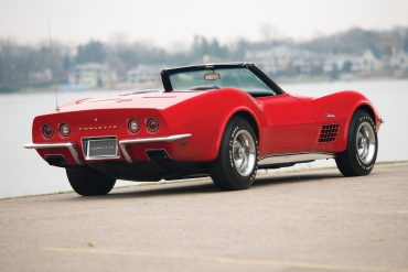 1972 Corvette